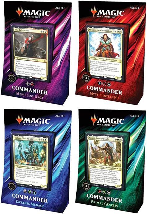 Commanding the Field: How to Control the Board in Magic Commander